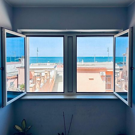 Bed&Beach Fiumicino Extérieur photo