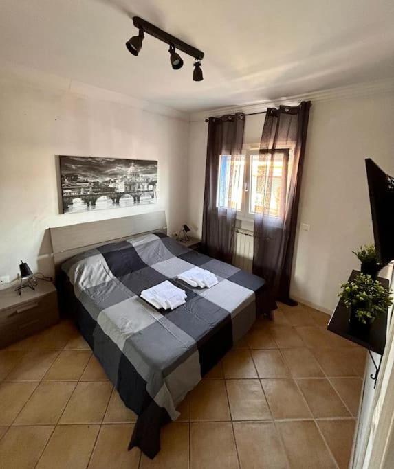 Bed&Beach Fiumicino Extérieur photo