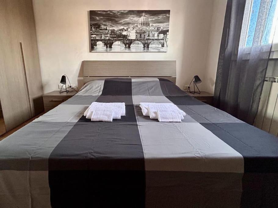 Bed&Beach Fiumicino Extérieur photo