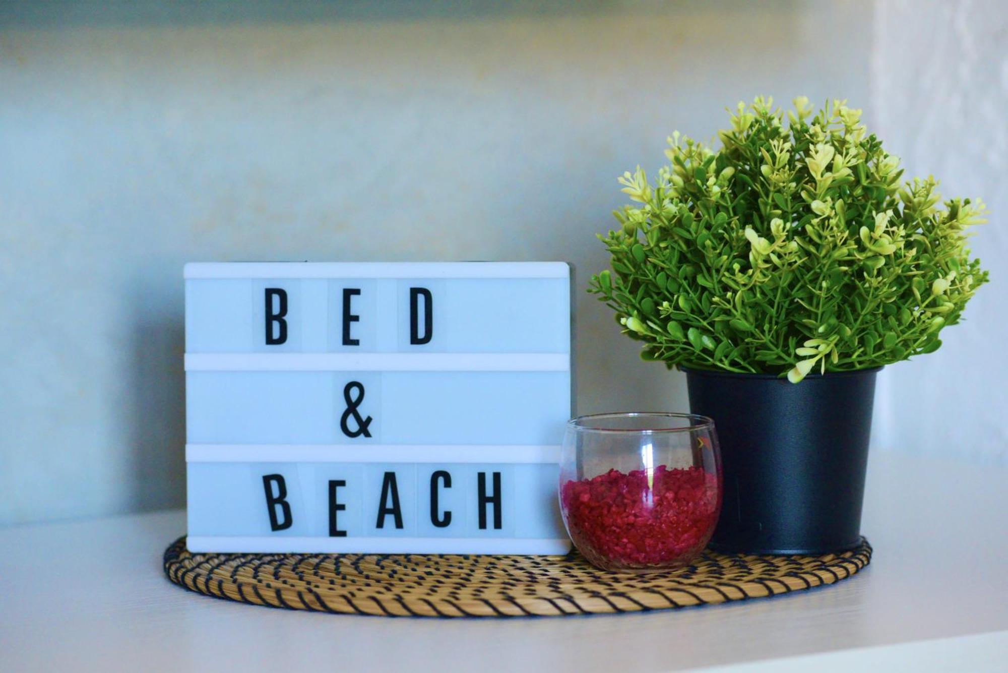 Bed&Beach Fiumicino Extérieur photo